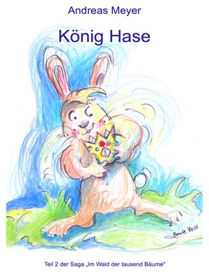 cover image of König Hase